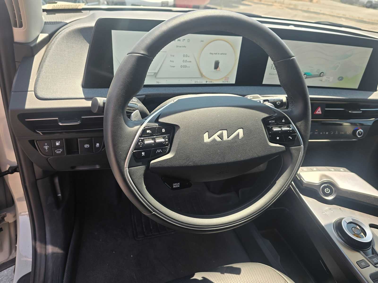 2023 Kia EV6 Wind