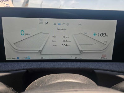 2023 Kia EV6 Wind