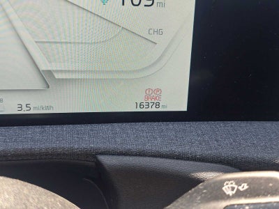 2023 Kia EV6 Wind