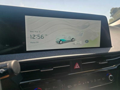2023 Kia EV6 Wind