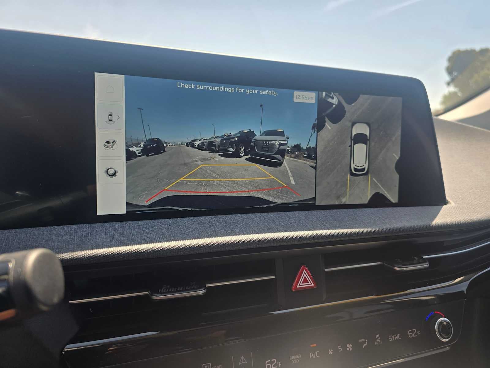 2023 Kia EV6 Wind