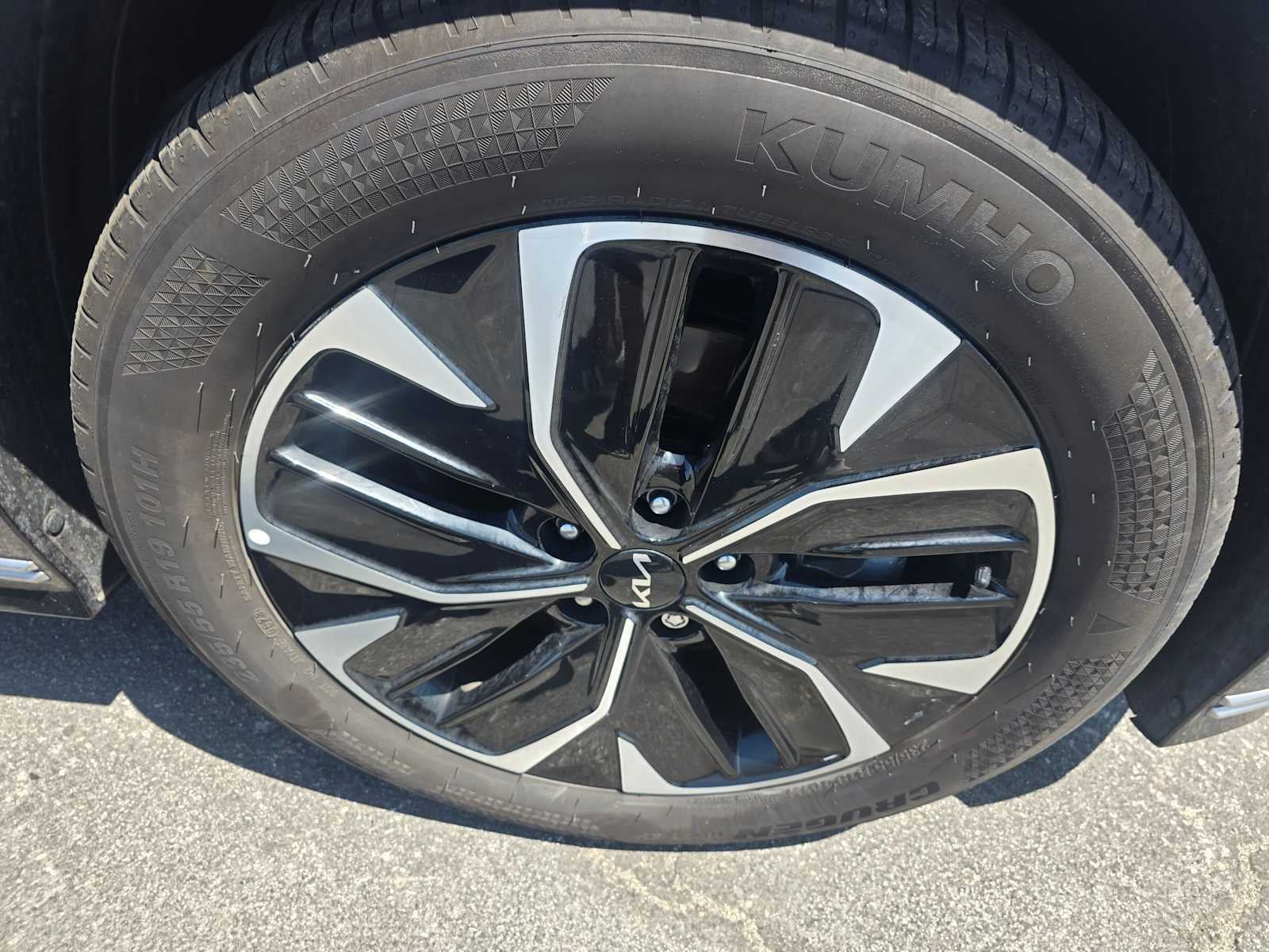 2023 Kia EV6 Wind