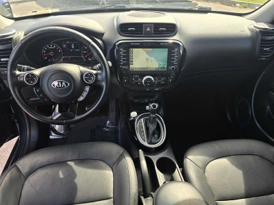 2016 Kia Soul !