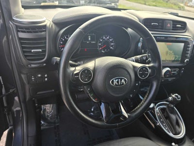 2016 Kia Soul !