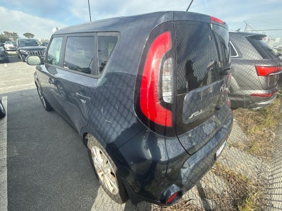 2016 Kia Soul !