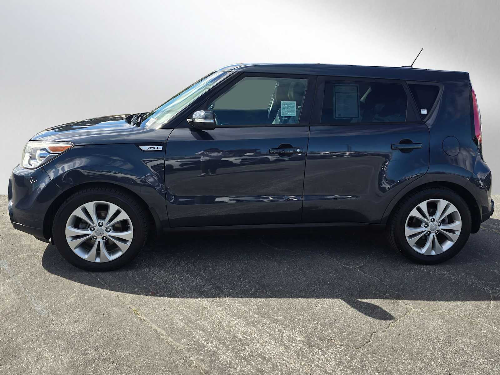 2016 Kia Soul !