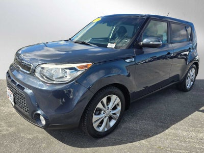 2016 Kia Soul !