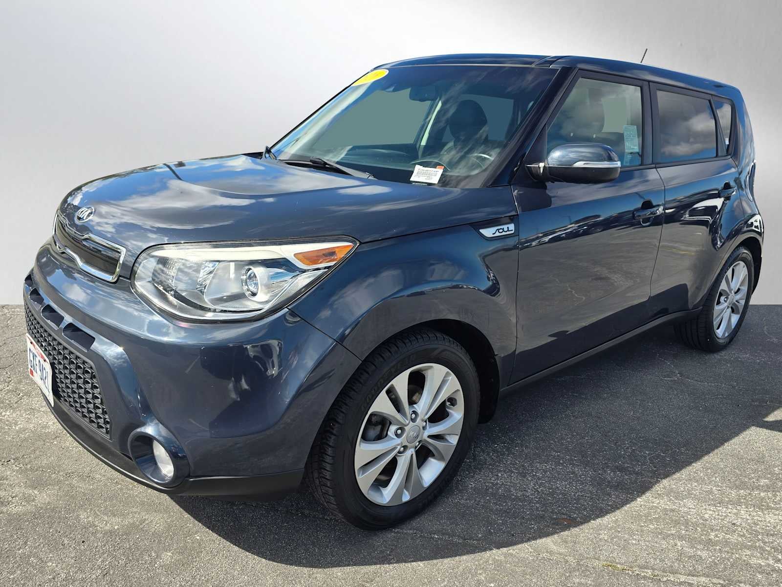2016 Kia Soul !