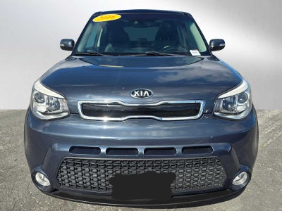 2016 Kia Soul !