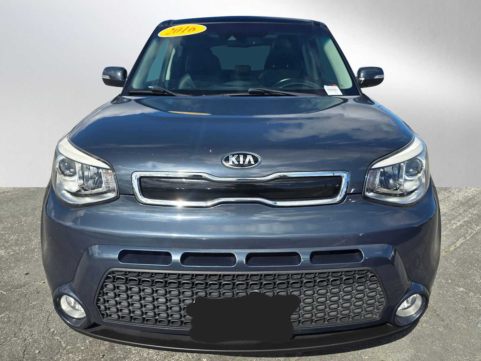 2016 Kia Soul !