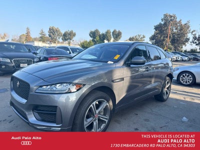 2017 Jaguar F-PACE 35t R-Sport