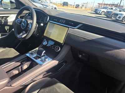 2024 Jaguar F-PACE SVR