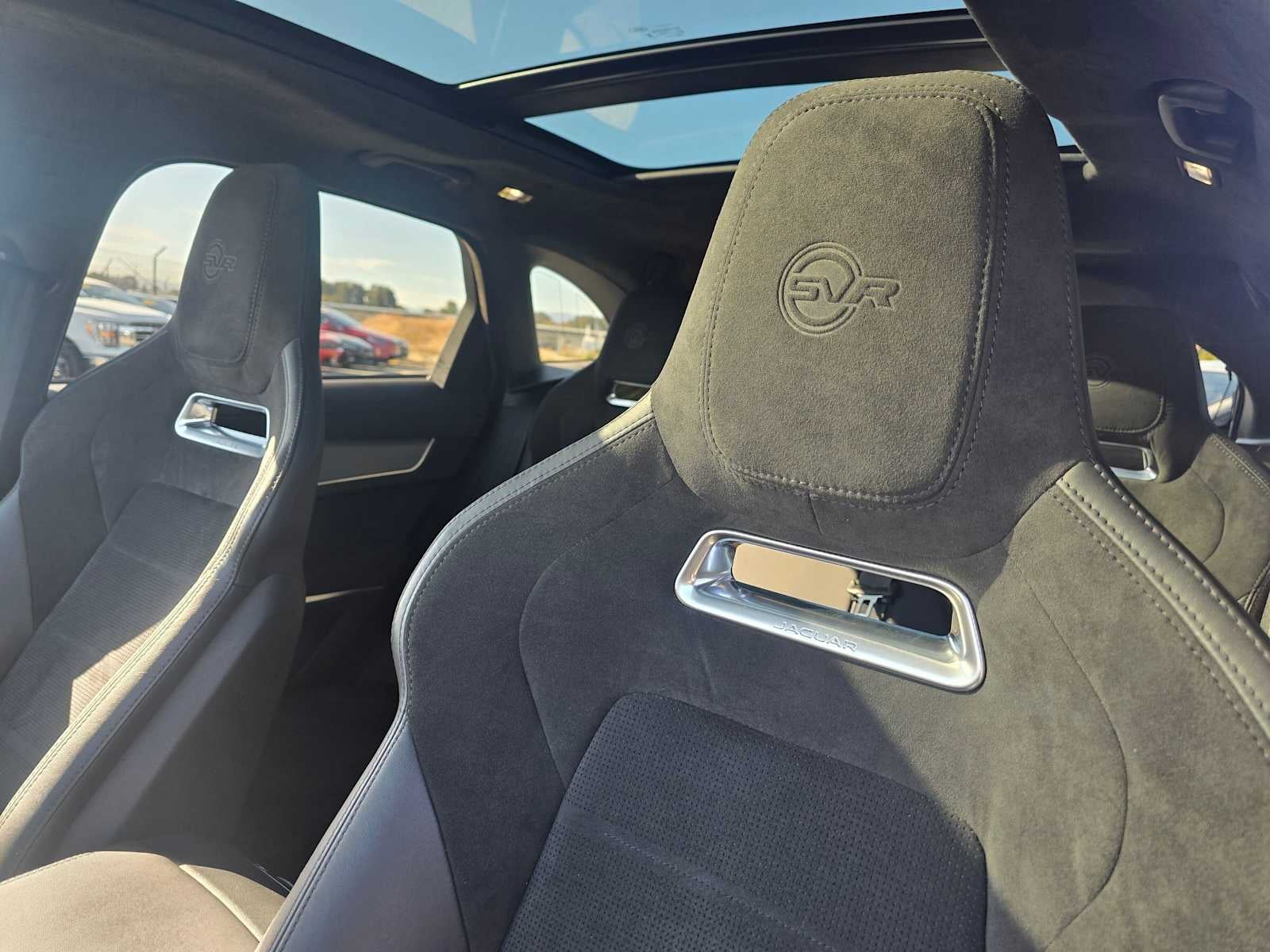 2024 Jaguar F-PACE SVR