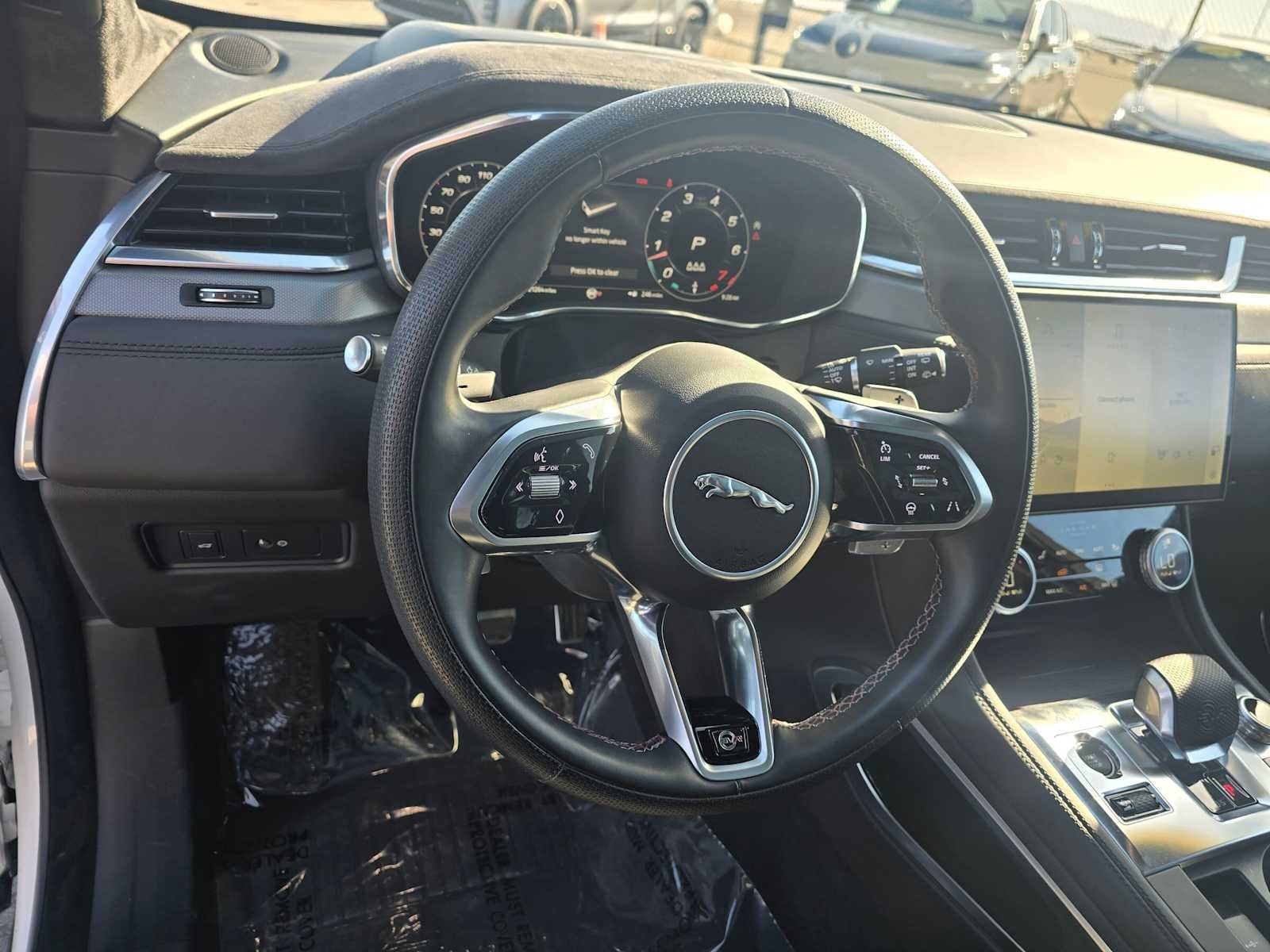 2024 Jaguar F-PACE SVR