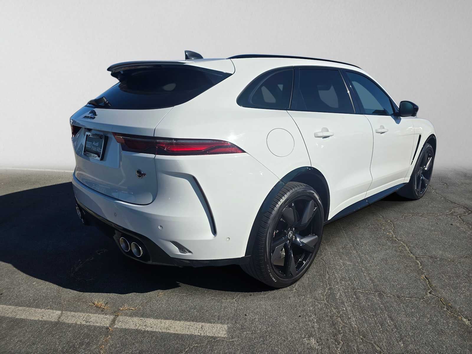 2024 Jaguar F-PACE SVR