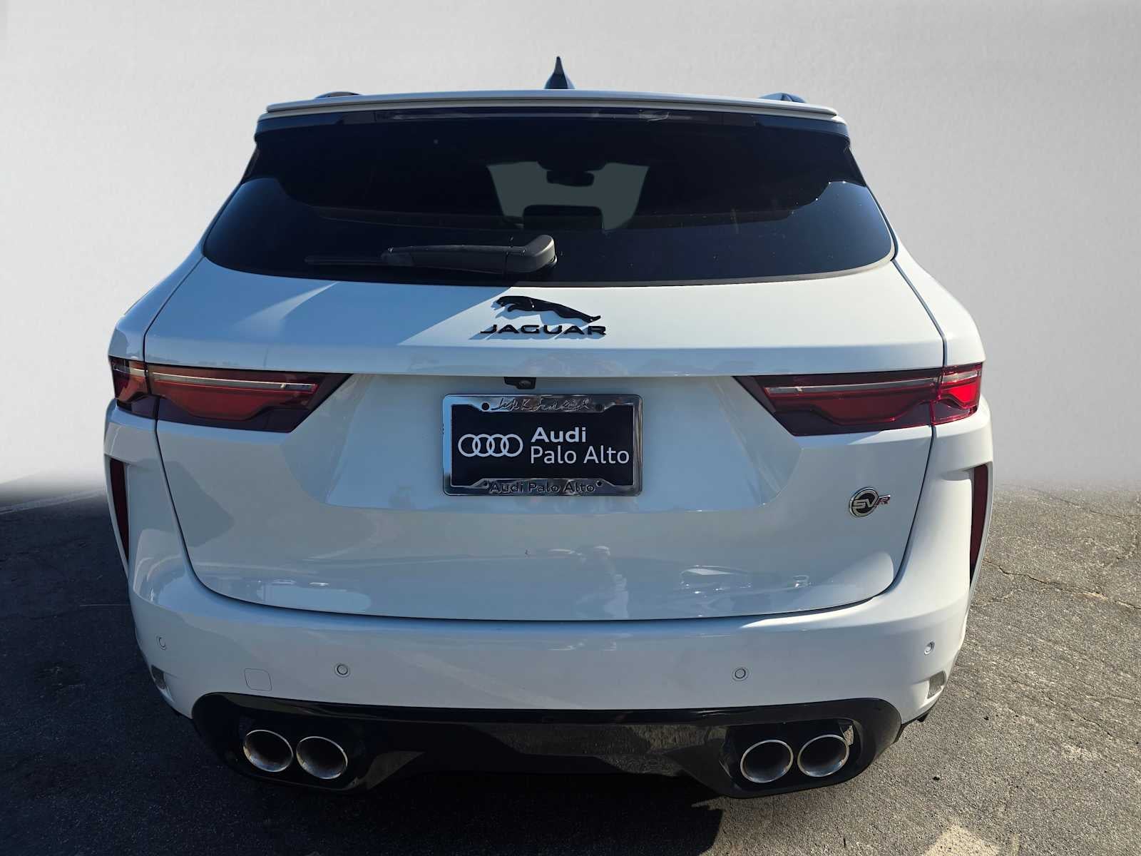 2024 Jaguar F-PACE SVR