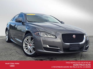 2017 Jaguar XJ XJ R-Sport