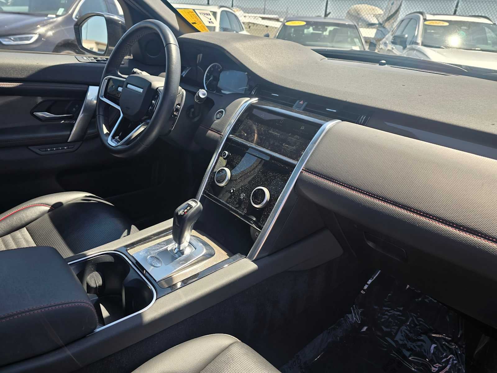2023 Land Rover Discovery Sport SE R-Dynamic