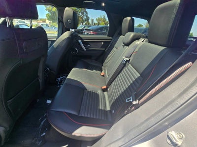 2023 Land Rover Discovery Sport SE R-Dynamic