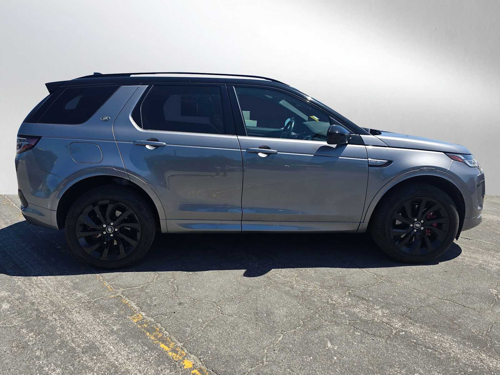 2023 Land Rover Discovery Sport SE R-Dynamic