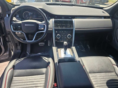 2023 Land Rover Discovery Sport SE R-Dynamic