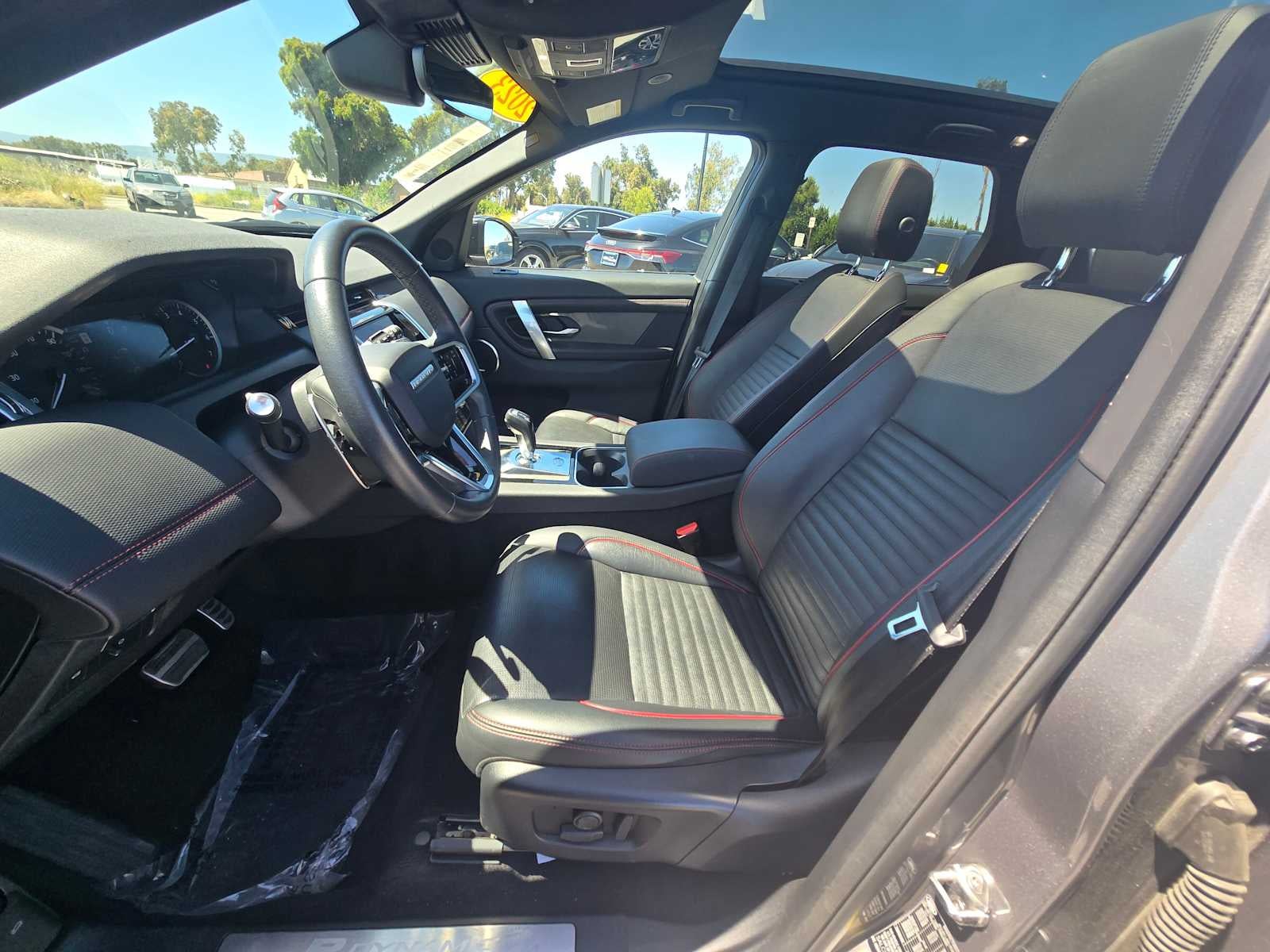 2023 Land Rover Discovery Sport SE R-Dynamic