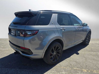 2023 Land Rover Discovery Sport SE R-Dynamic