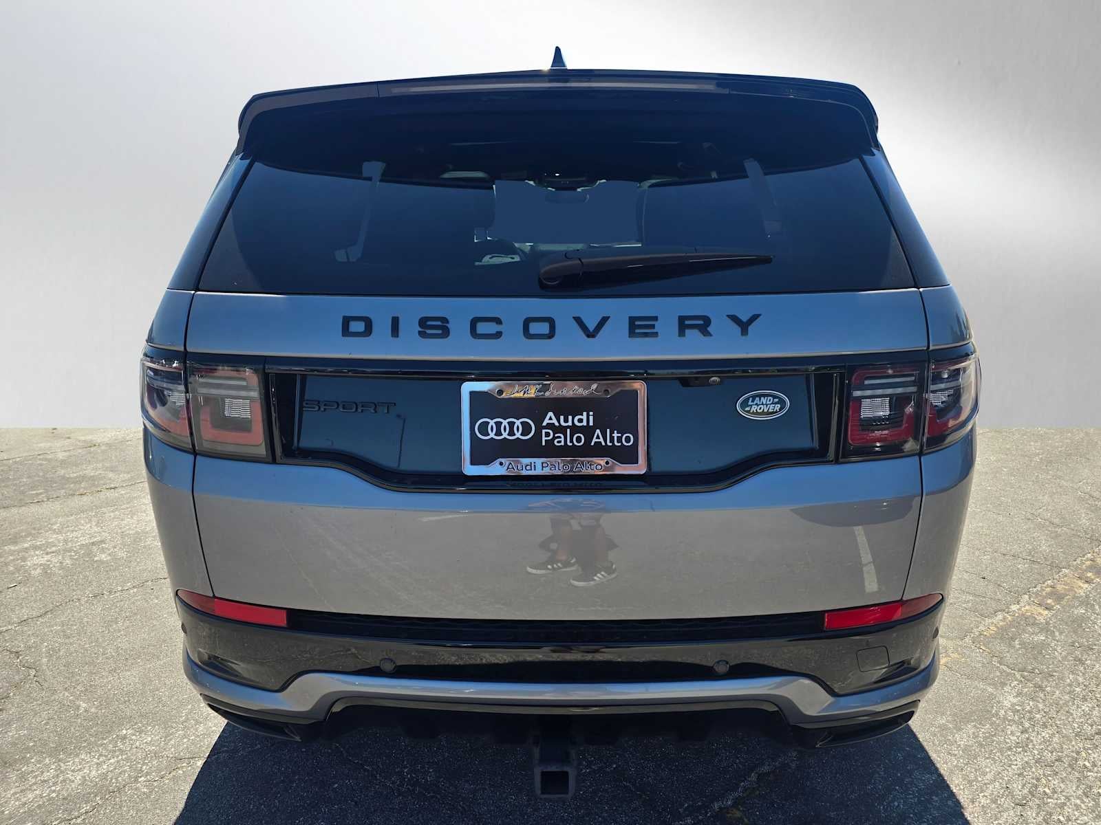 2023 Land Rover Discovery Sport SE R-Dynamic