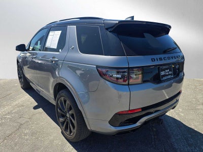 2023 Land Rover Discovery Sport SE R-Dynamic