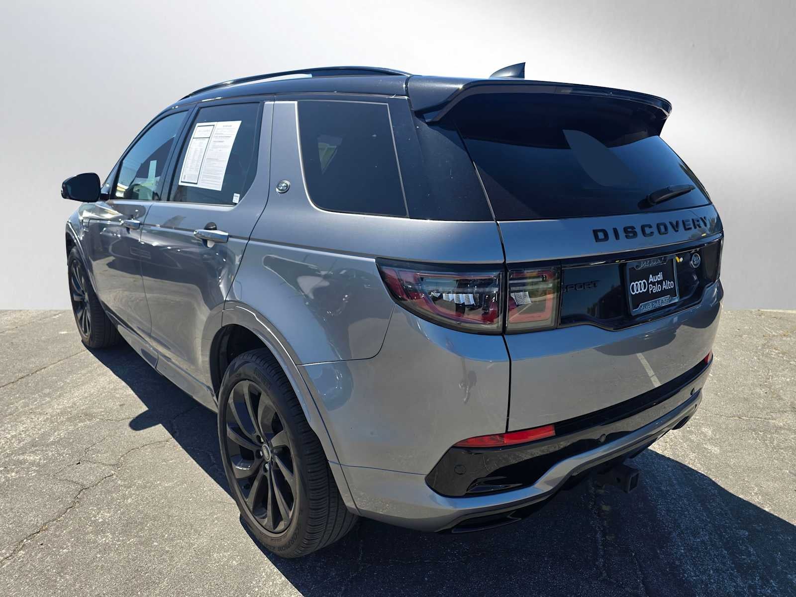 2023 Land Rover Discovery Sport SE R-Dynamic