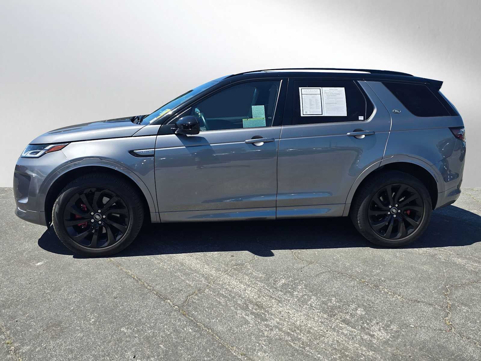 2023 Land Rover Discovery Sport SE R-Dynamic