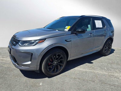 2023 Land Rover Discovery Sport SE R-Dynamic