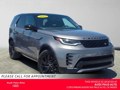 2025 Land Rover Discovery Dynamic SE