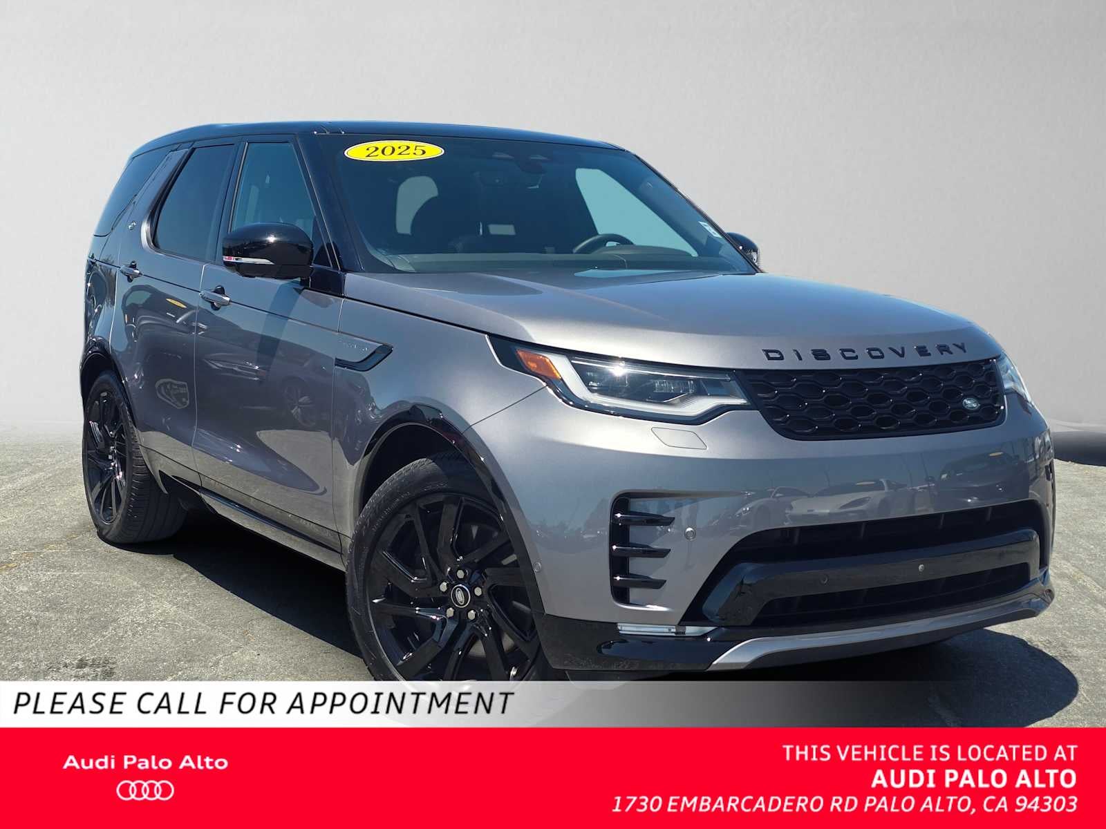 2025 Land Rover Discovery Dynamic SE