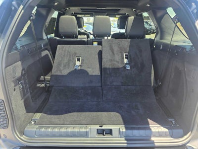 2025 Land Rover Discovery Dynamic SE