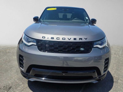 2025 Land Rover Discovery Dynamic SE