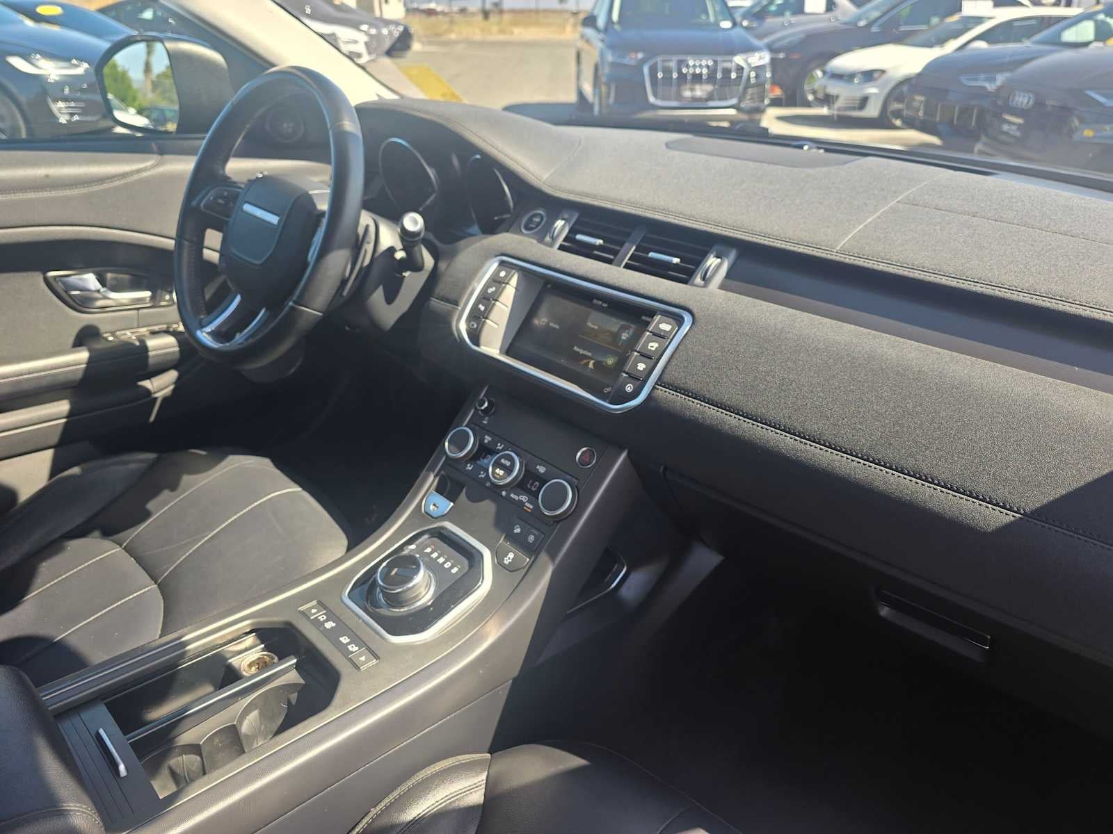 2018 Land Rover Range Rover Evoque SE