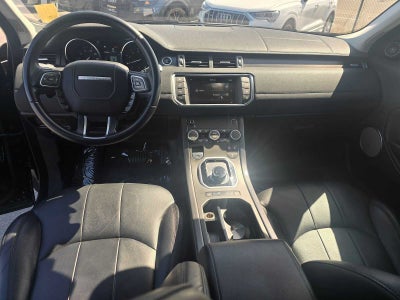 2018 Land Rover Range Rover Evoque SE