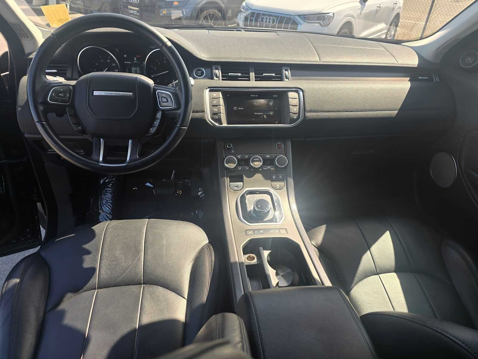 2018 Land Rover Range Rover Evoque SE