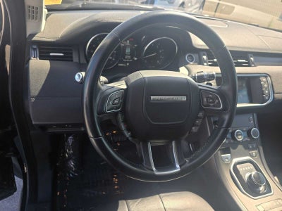2018 Land Rover Range Rover Evoque SE