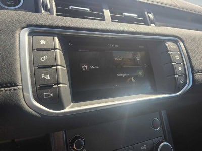 2018 Land Rover Range Rover Evoque SE