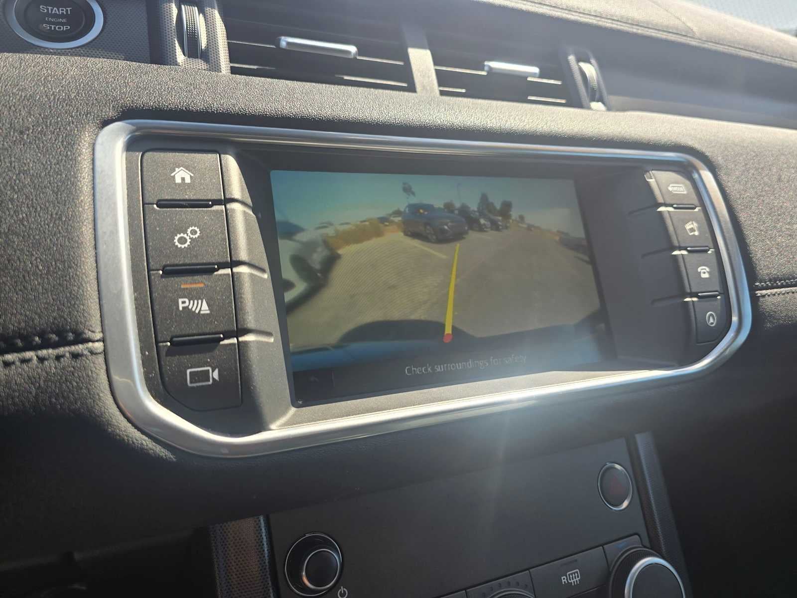 2018 Land Rover Range Rover Evoque SE