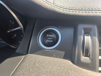 2018 Land Rover Range Rover Evoque SE