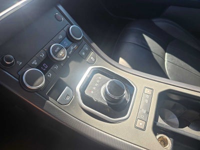 2018 Land Rover Range Rover Evoque SE