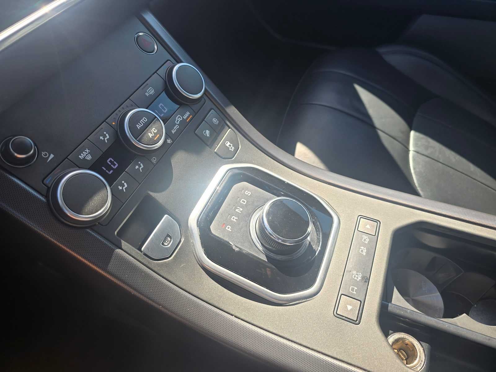 2018 Land Rover Range Rover Evoque SE