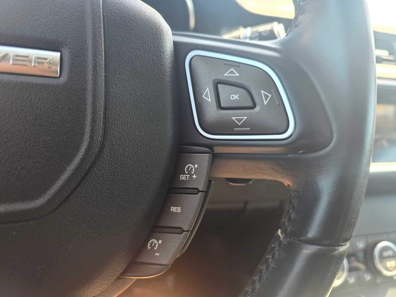 2018 Land Rover Range Rover Evoque SE