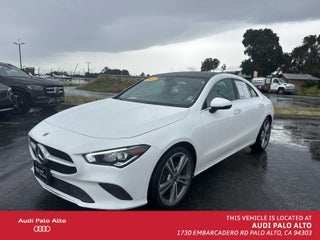 2021 Mercedes-Benz CLA 250 CLA 250
