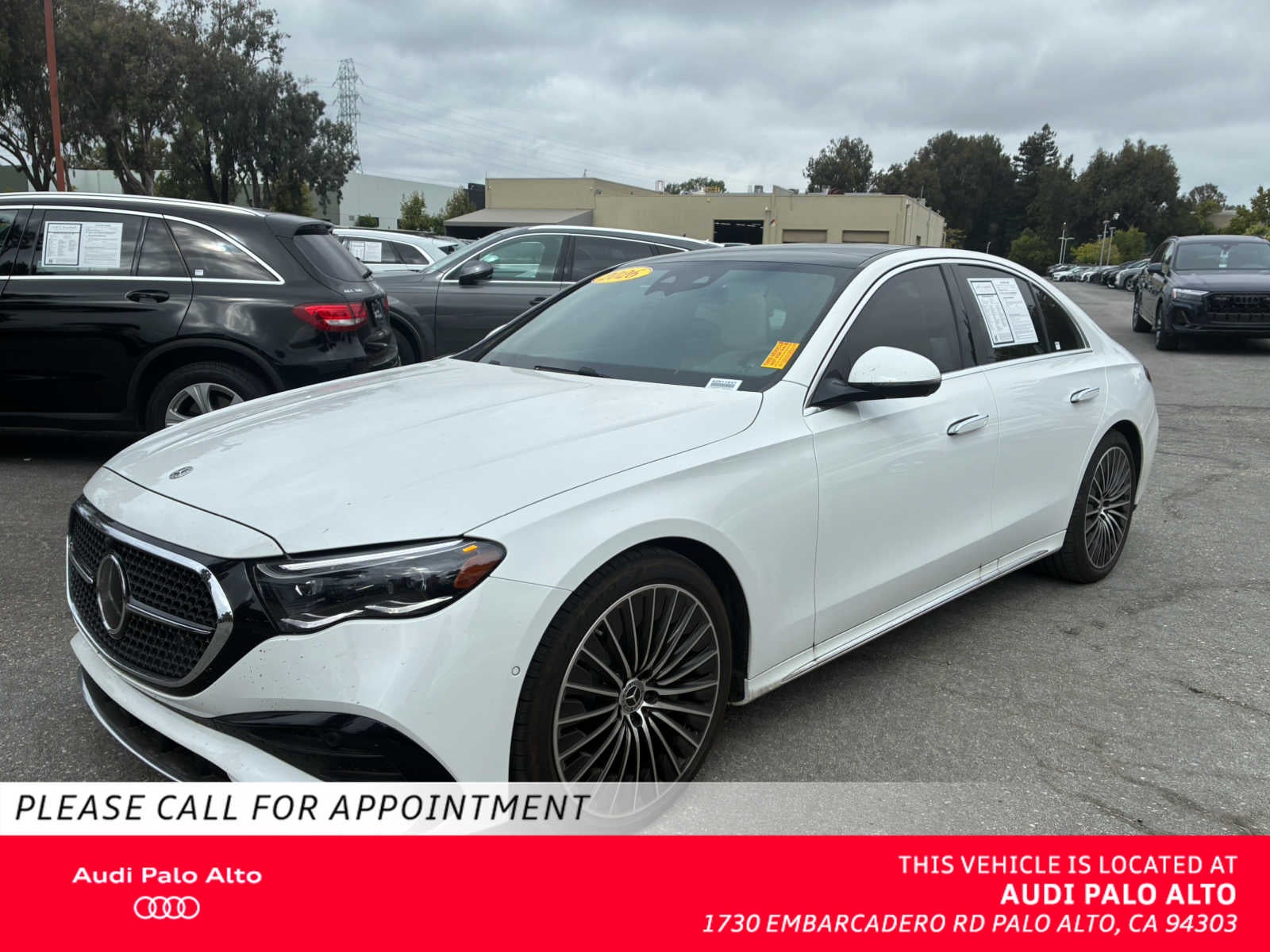 2026 Mercedes-Benz E 450 E 450