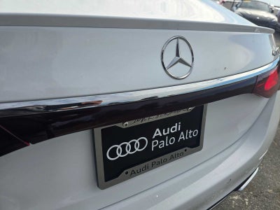 2026 Mercedes-Benz E 450 E 450
