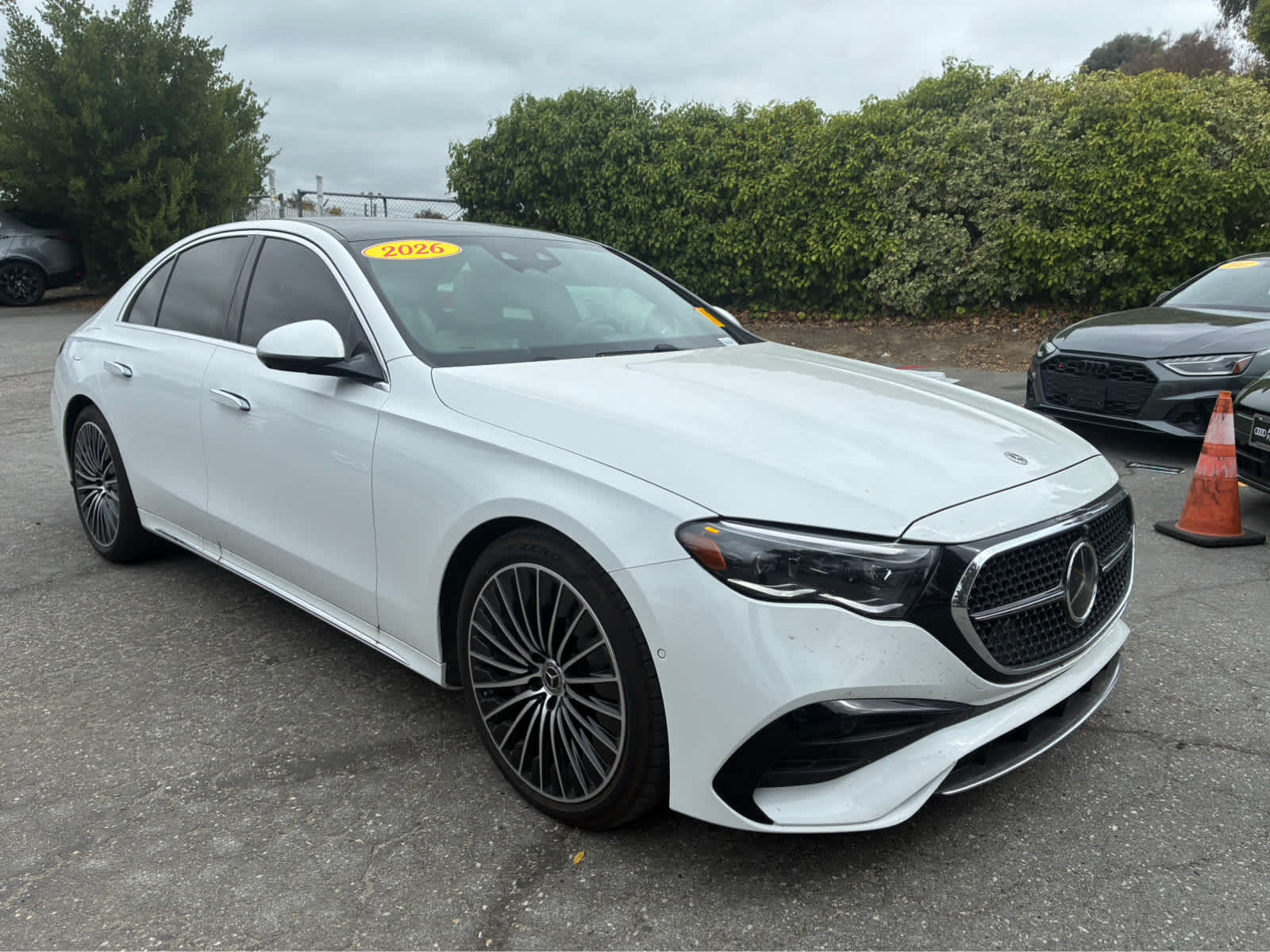 2026 Mercedes-Benz E 450 E 450